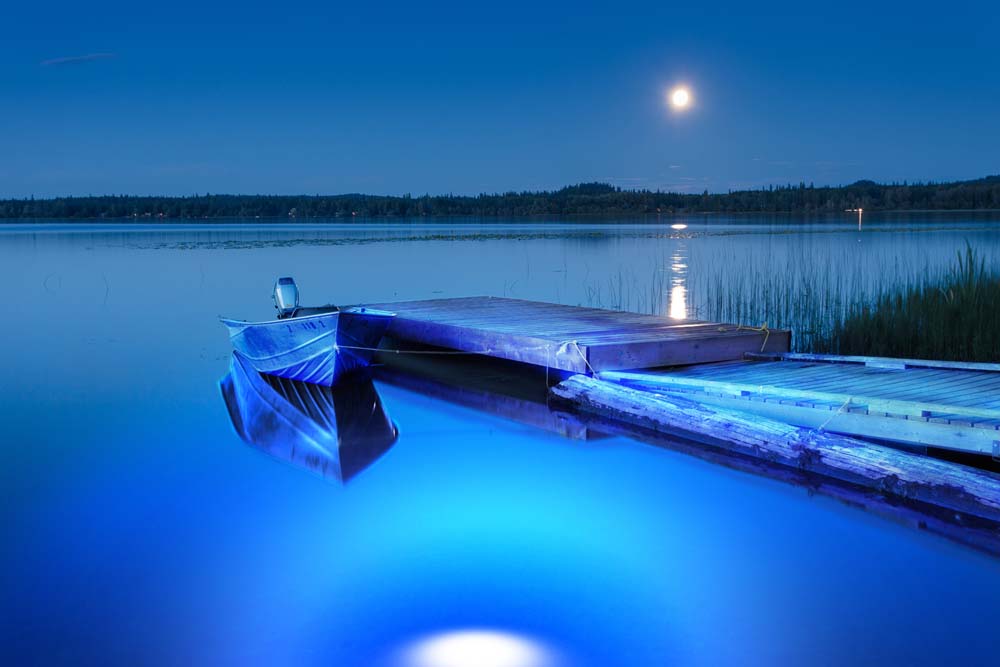 Underwater Dock Lights | LED Underwater Lights | Fishing Lights ...