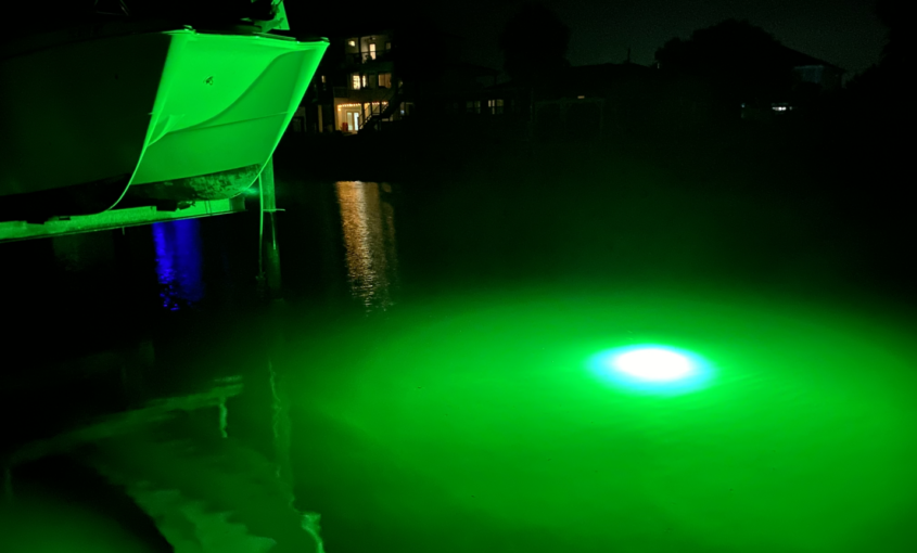 Underwater LED Lights