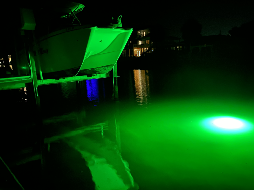 Underwater LED Lights