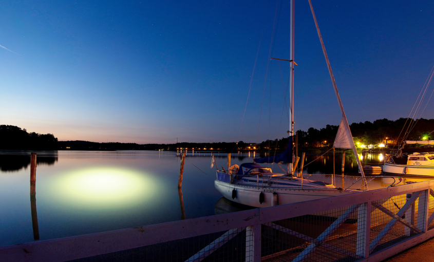 Underwater LED Lights