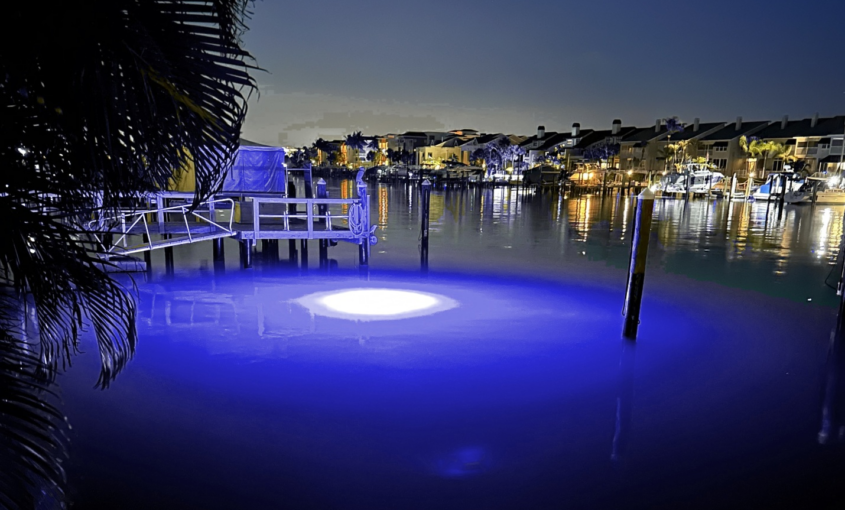 Underwater LED Lights