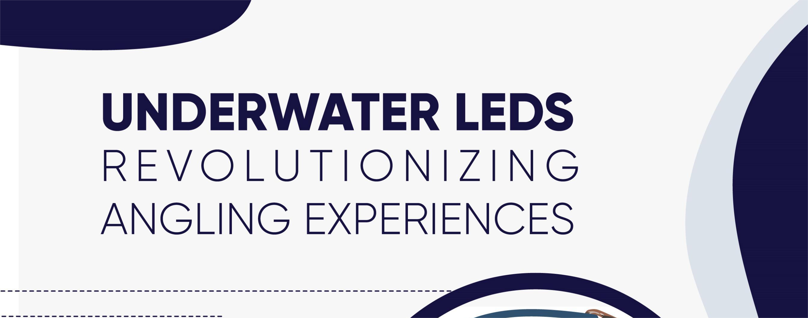 Underwater LEDs Revloutionizing Angling Experiences - Infograph