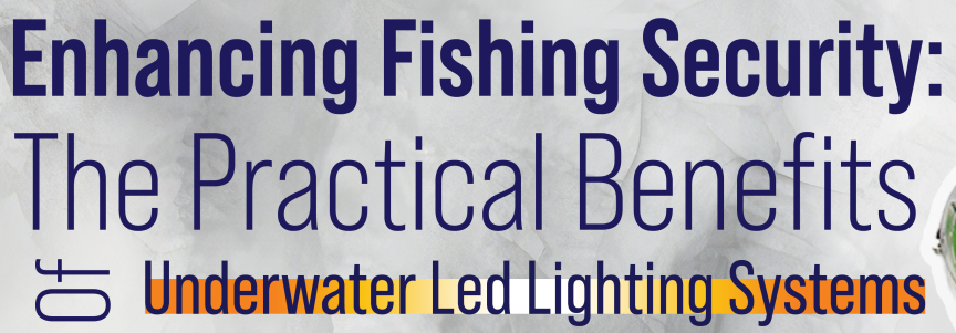 Enhancing Fishing Security | The Practical Benefits of Underwater LED Lighting Systems - Infograph