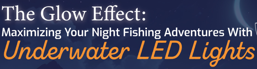 The Glow Effect: Maximizing Your Night Fishing Adventures With Underwater Lights - Infograph