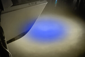 Blue/White ALH