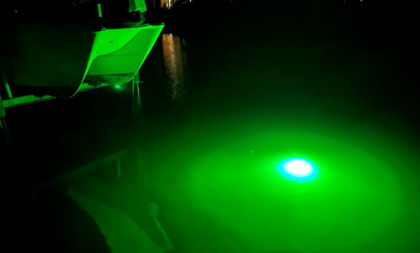 underwater LED lights