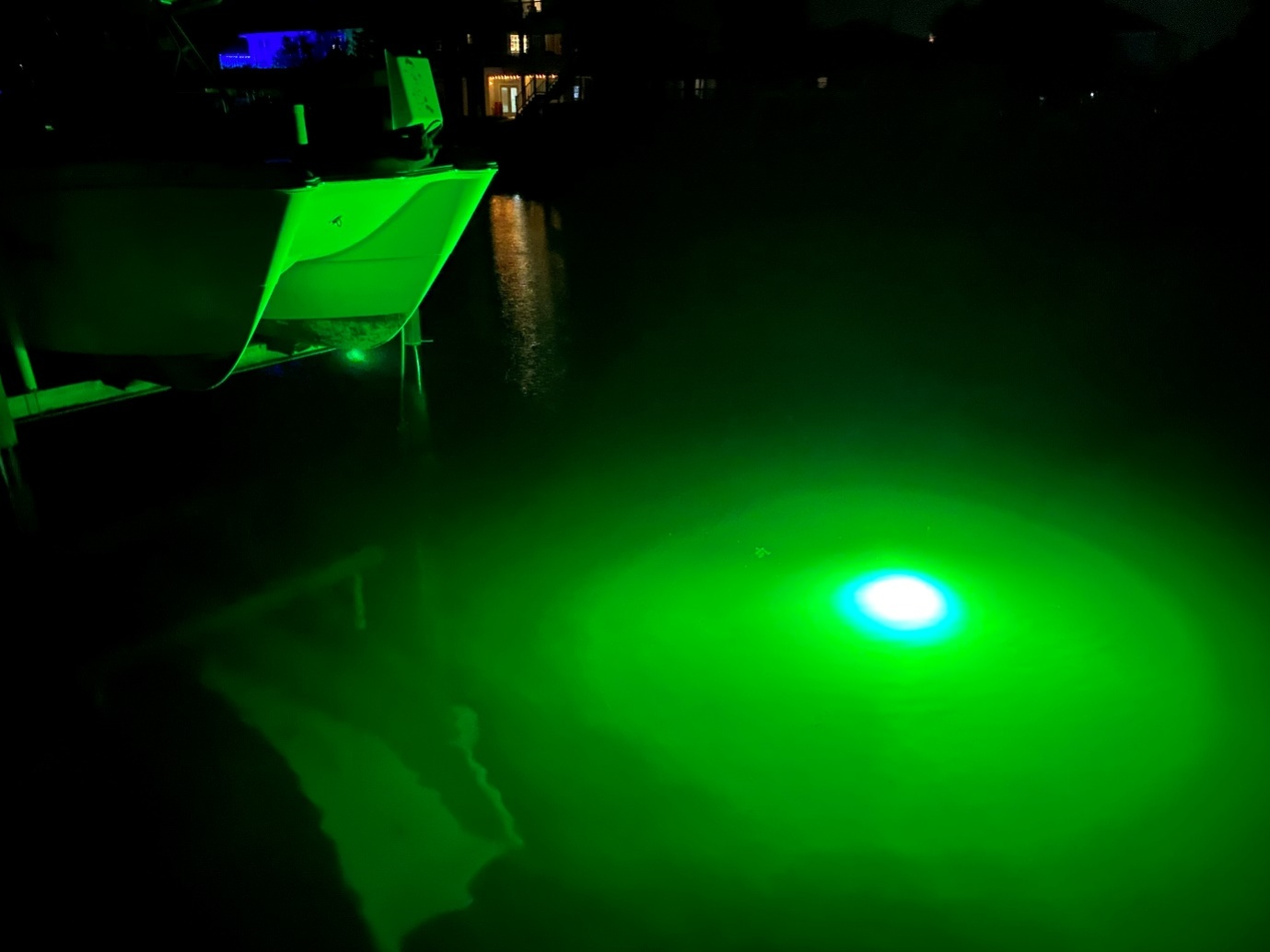 underwater LED lights