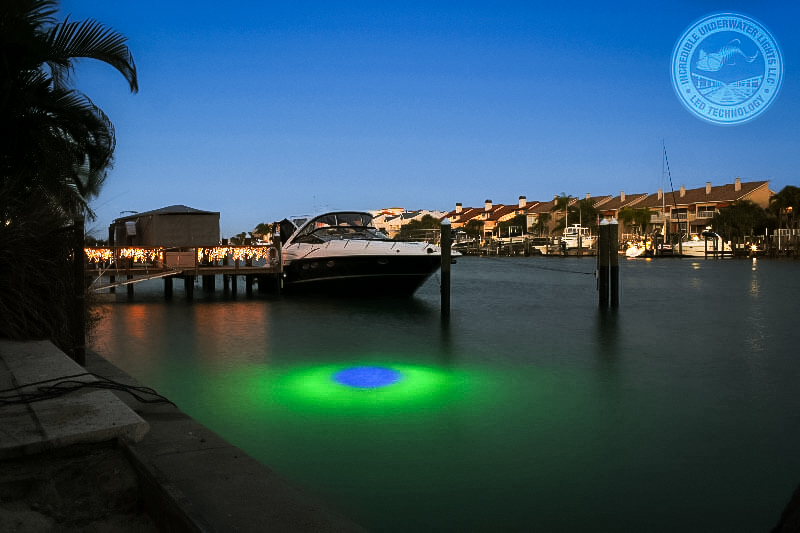 A dock area with a boat parked near the edge